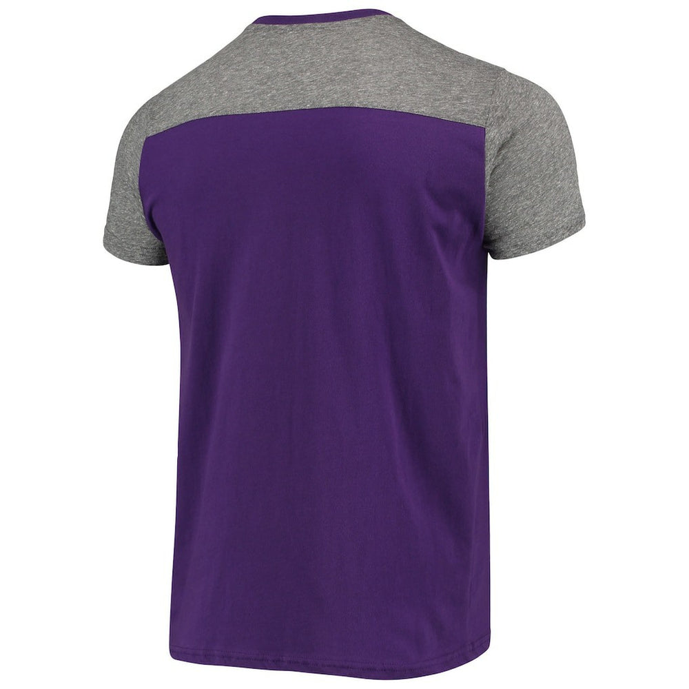 Minnesota Vikings  Majestic Threads Field Goal Slub T-Shirt