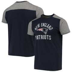 New England Patriots  Majestic Threads Field Goal Slub T-Shirt