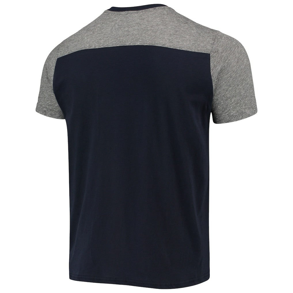 New England Patriots  Majestic Threads Field Goal Slub T-Shirt