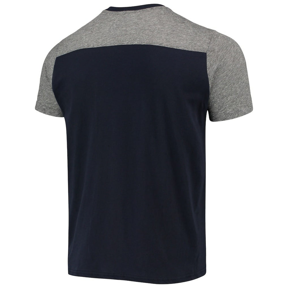 New England Patriots  Majestic Threads Field Goal Slub T-Shirt