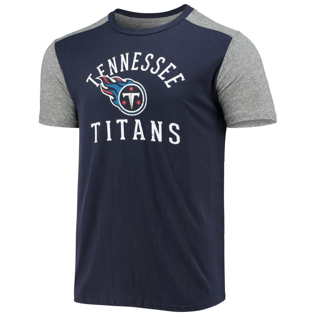 Tennessee Titans  Majestic Threads Field Goal Slub T-Shirt