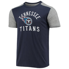 Tennessee Titans  Majestic Threads Field Goal Slub T-Shirt