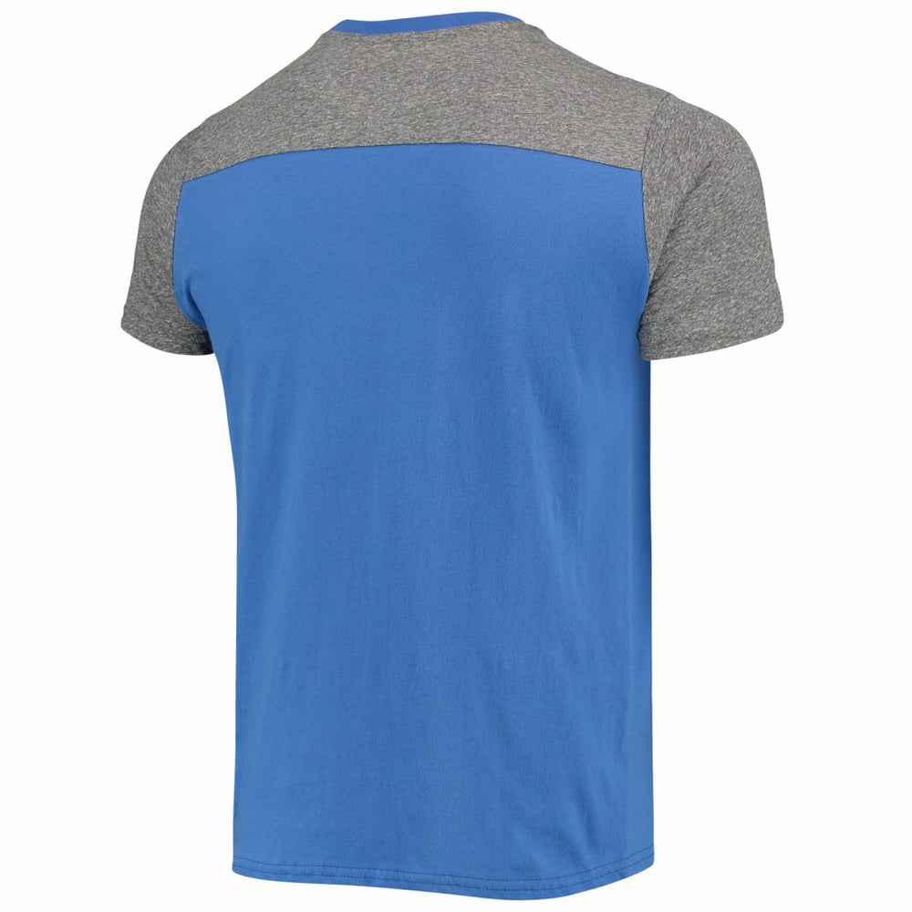 New York Giants  Majestic Threads Gridiron Classics Field Goal Slub T-Shirt