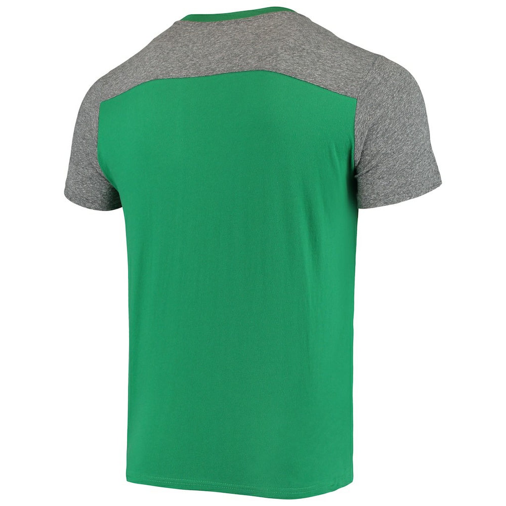 New York Jets  Majestic Threads Gridiron Classics Field Goal Slub T-Shirt