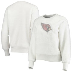 Arizona Cardinals  Touch Women's Milestone Tracker Pullover Sweatshirt