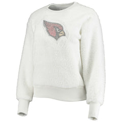 Arizona Cardinals  Touch Women's Milestone Tracker Pullover Sweatshirt