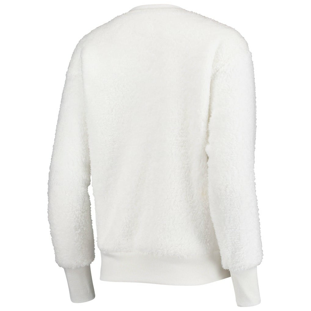 Arizona Cardinals  Touch Women's Milestone Tracker Pullover Sweatshirt