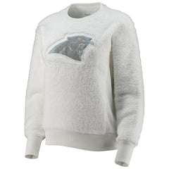 Carolina Panthers  Touch Women's Milestone Tracker Pullover Sweatshirt