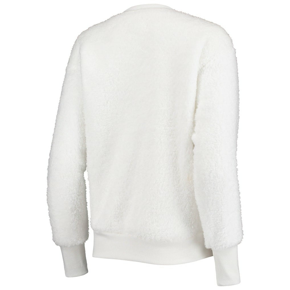 Los Angeles Rams  Touch Women's Milestone Tracker Pullover Sweatshirt