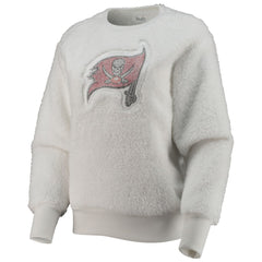 Tampa Bay Buccaneers  Touch Women's Milestone Tracker Pullover Sweatshirt
