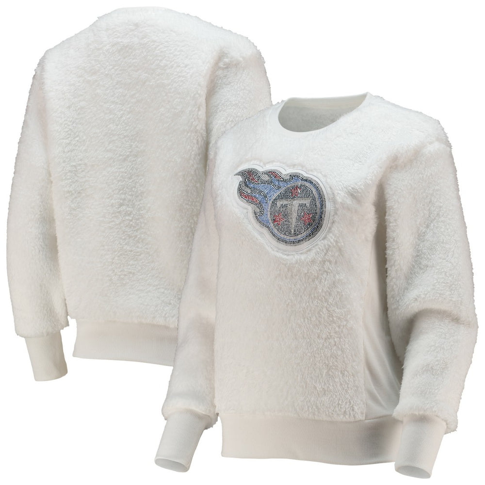 Tennessee Titans  Touch Women's Milestone Tracker Pullover Sweatshirt