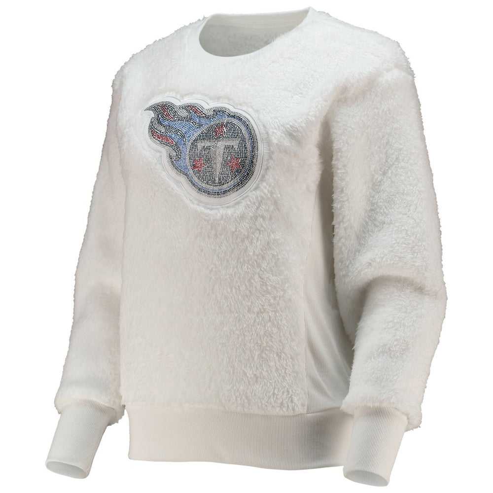 Tennessee Titans  Touch Women's Milestone Tracker Pullover Sweatshirt