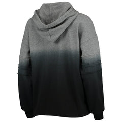 Las Vegas Raiders  Touch Women's Superstar Dip-Dye Pullover Hoodie