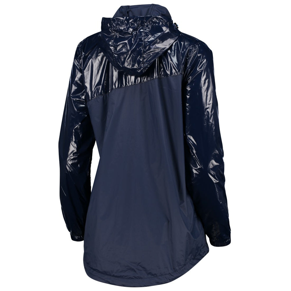 Tennessee Titans  G-III 4Her by Carl Banks Women's Double-Coverage Full-Zip Hoodie Jacket