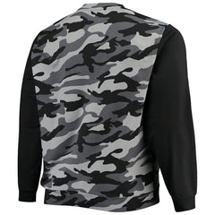 Las Vegas Raiders  FOCO Camo Long Sleeve T-Shirt