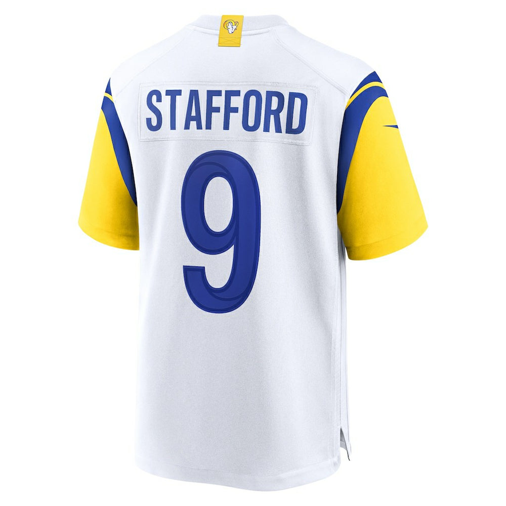 Los Angeles Rams Nike Matthew Stafford  Alternate Game Jersey