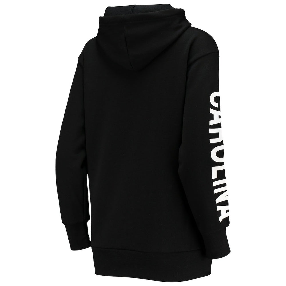 Carolina Panthers  G-III 4Her by Carl Banks Women's Extra Point Pullover Hoodie