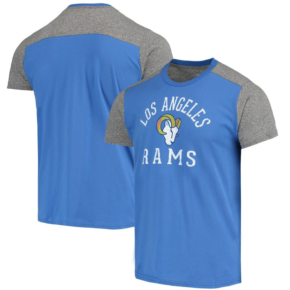 Los Angeles Rams  Majestic Threads Field Goal Slub T-Shirt
