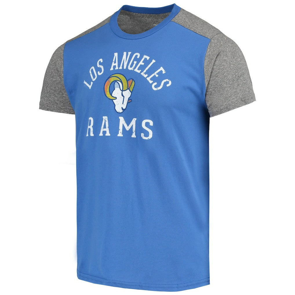 Los Angeles Rams  Majestic Threads Field Goal Slub T-Shirt