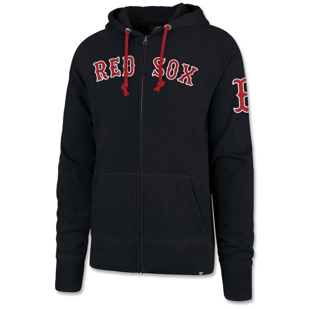 Boston Red Sox '47 Gamebreak Full-Zip Hoodie | MLB New