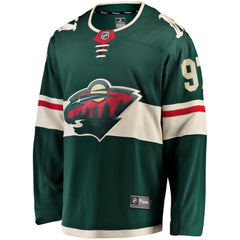 Kirill Kaprizov Minnesota Wild Fanatics Home Breakaway Replica Jersey Discount