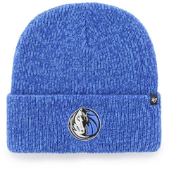 Dallas Mavericks '47 Brain Freeze Cuffed Knit Hat sale On Sale