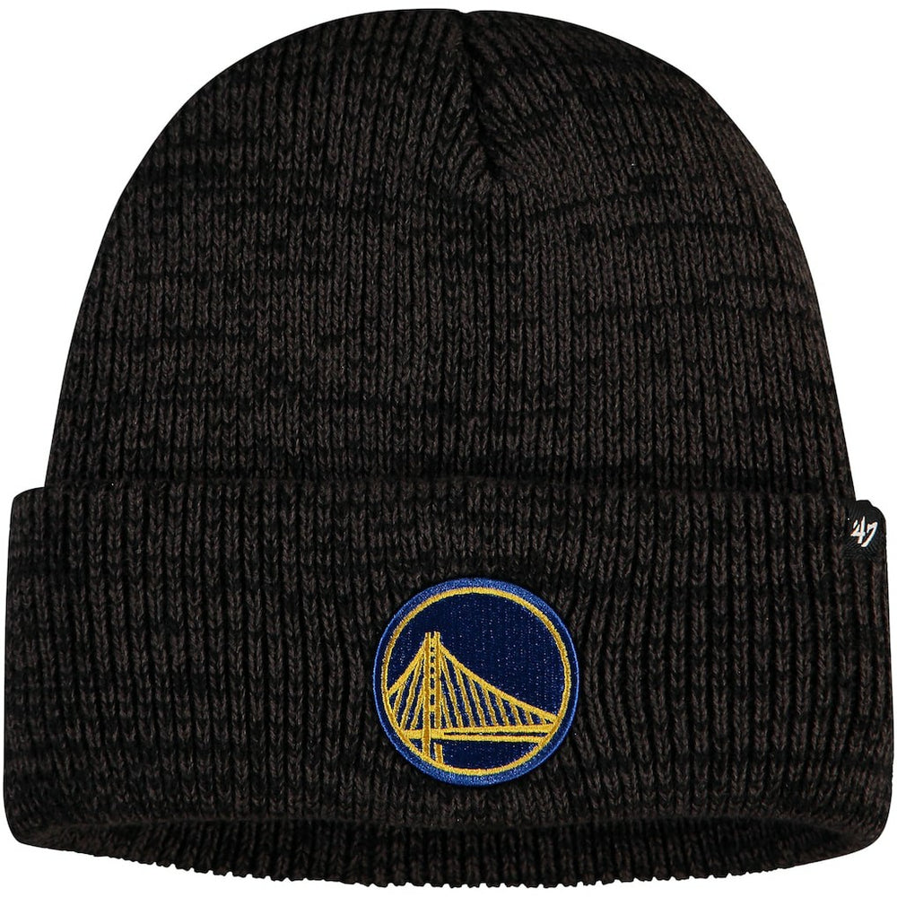 Golden State Warriors '47 Brain Freeze Cuffed Knit Hat sale On Sale