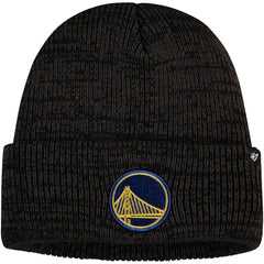 Golden State Warriors '47 Brain Freeze Cuffed Knit Hat sale On Sale