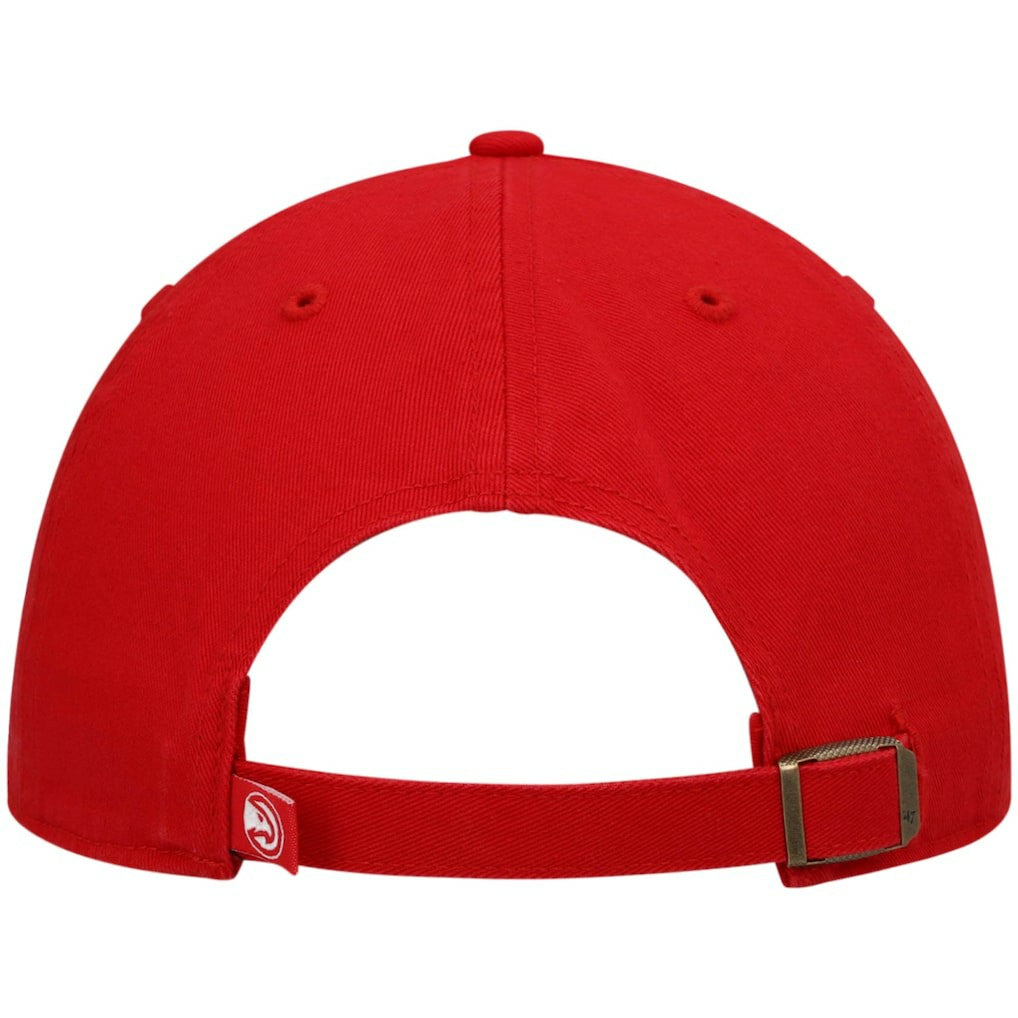 Atlanta Hawks '47 Core Logo Clean Up Adjustable Hat On Sale