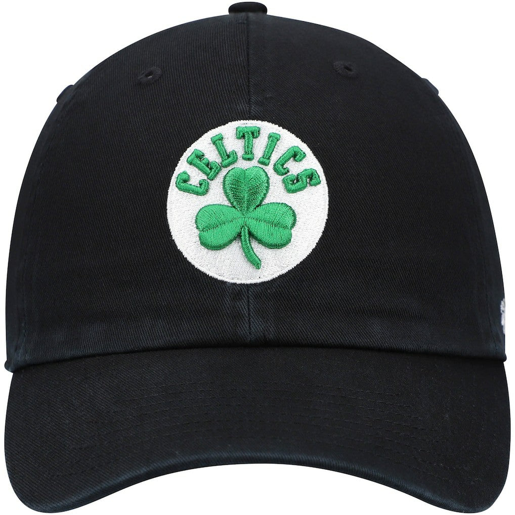 Boston Celtics '47 Core Logo Clean Up Adjustable Hat Discount