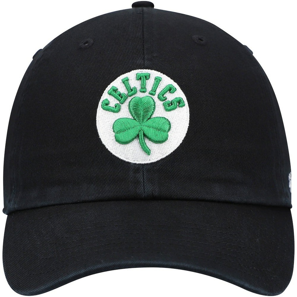 Boston Celtics '47 Core Logo Clean Up Adjustable Hat Discount