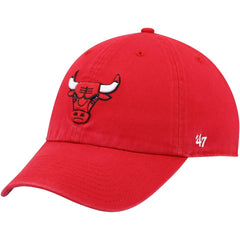 Chicago Bulls '47 Core Logo Clean Up Adjustable Hat On Sale