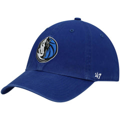 Dallas Mavericks '47 Core Logo Clean Up Adjustable Hat sale Online