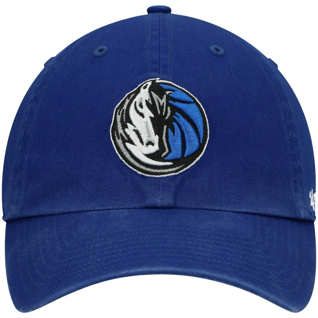 Dallas Mavericks '47 Core Logo Clean Up Adjustable Hat sale Online