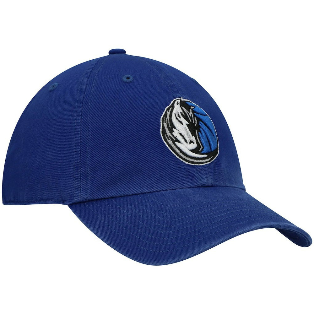 Dallas Mavericks '47 Core Logo Clean Up Adjustable Hat sale Online