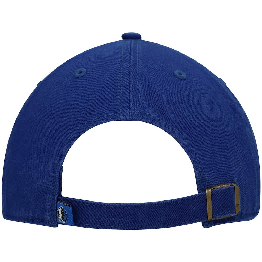 Dallas Mavericks '47 Core Logo Clean Up Adjustable Hat sale Online