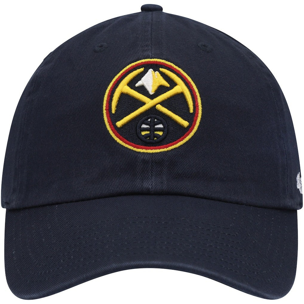Denver Nuggets '47 Core Logo Clean Up Adjustable Hat sale Online