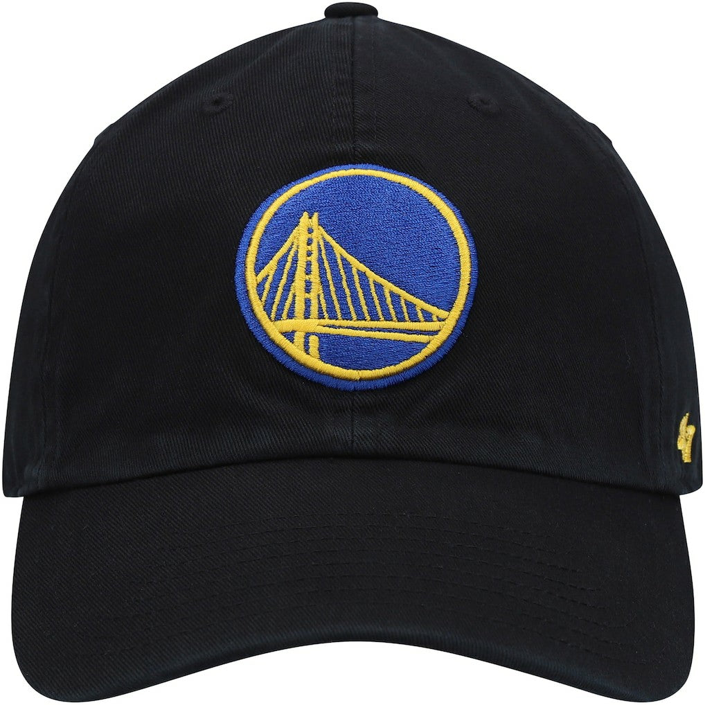 Golden State Warriors '47 Core Logo Clean Up Adjustable Hat sale New