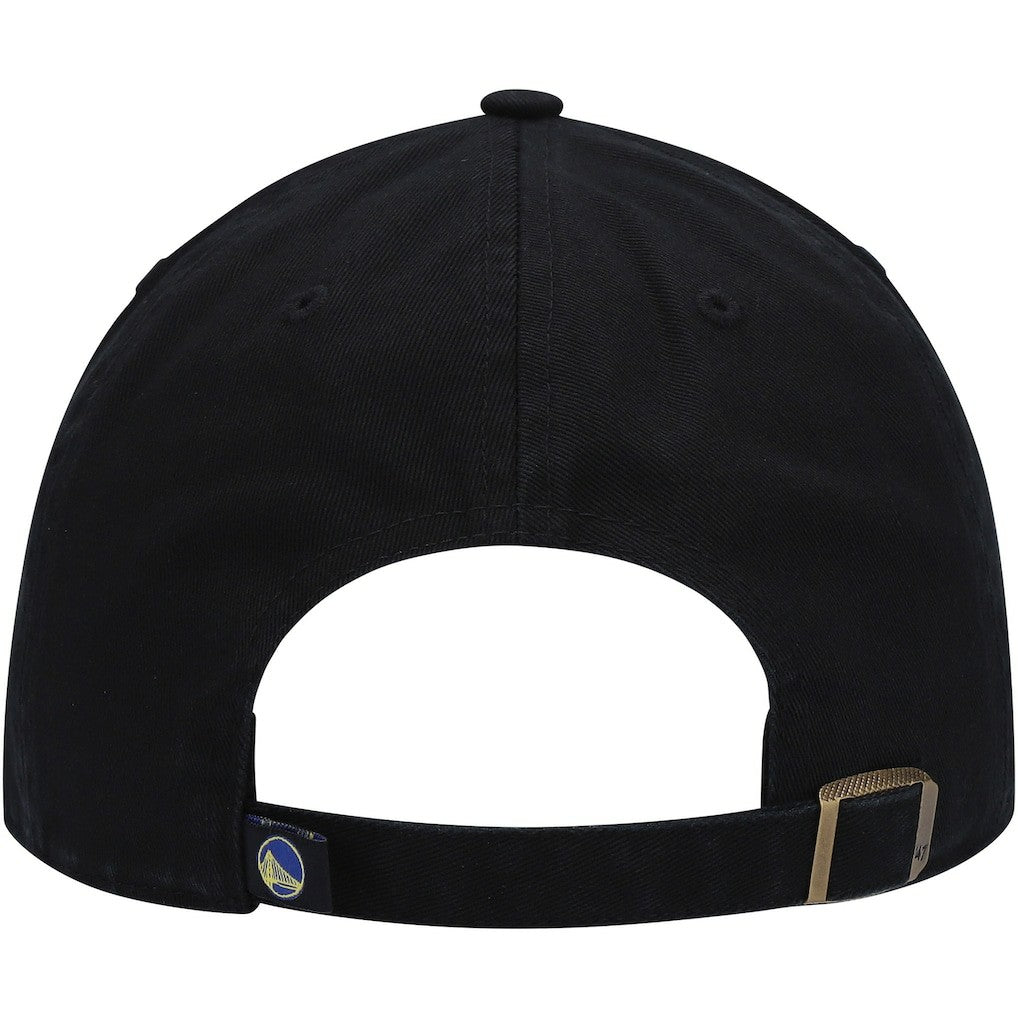 Golden State Warriors '47 Core Logo Clean Up Adjustable Hat sale New