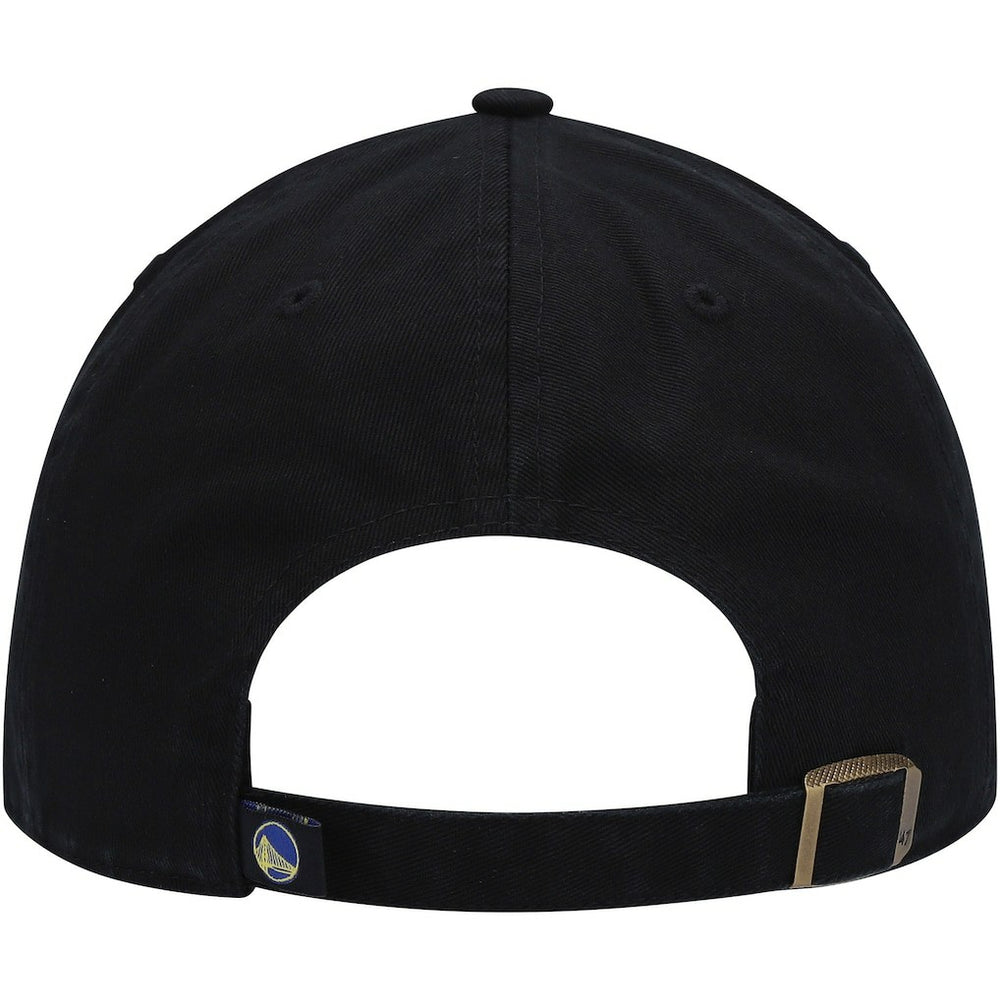 Golden State Warriors '47 Core Logo Clean Up Adjustable Hat sale New