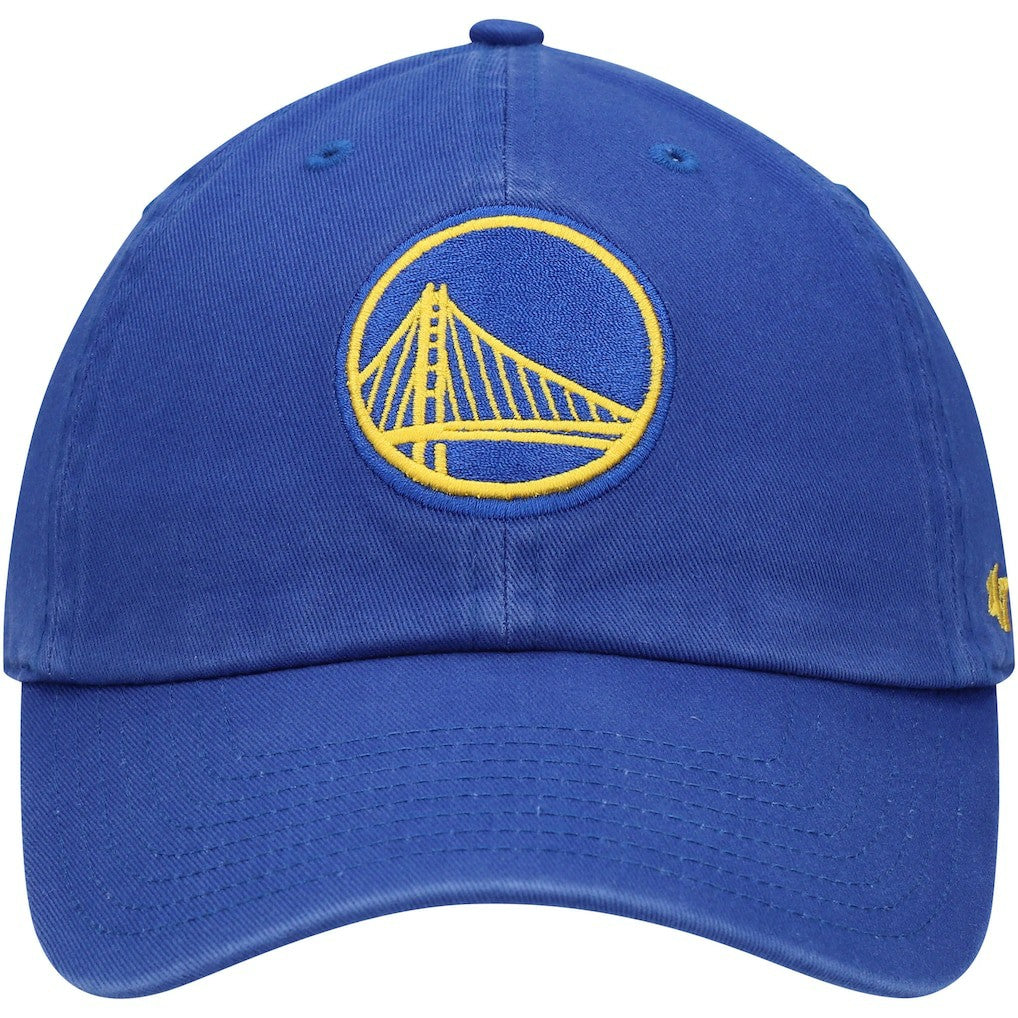 Golden State Warriors '47 Core Logo Clean Up Adjustable Hat sale Discount