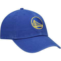 Golden State Warriors '47 Core Logo Clean Up Adjustable Hat sale Discount