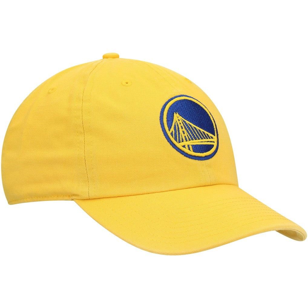Golden State Warriors '47 Core Logo Clean Up Adjustable Hat sale Discount