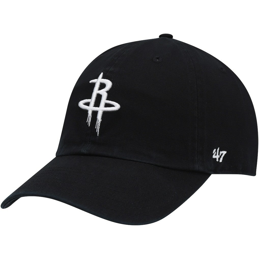 Houston Rockets '47 Core Logo Clean Up Adjustable Hat sale Discount