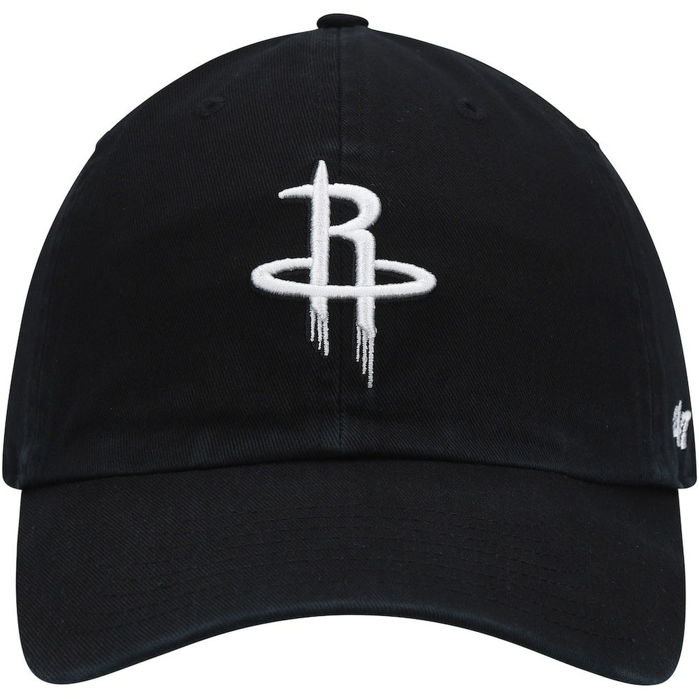 Houston Rockets '47 Core Logo Clean Up Adjustable Hat sale Discount