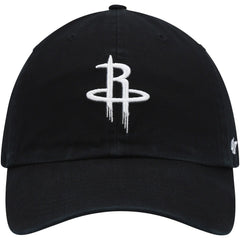 Houston Rockets '47 Core Logo Clean Up Adjustable Hat sale Discount