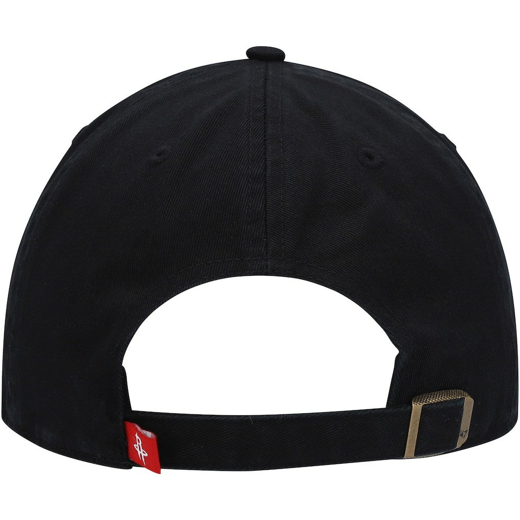 Houston Rockets '47 Core Logo Clean Up Adjustable Hat sale Discount