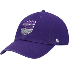 Sacramento Kings '47 Core Logo Clean Up Adjustable Hat On Sale