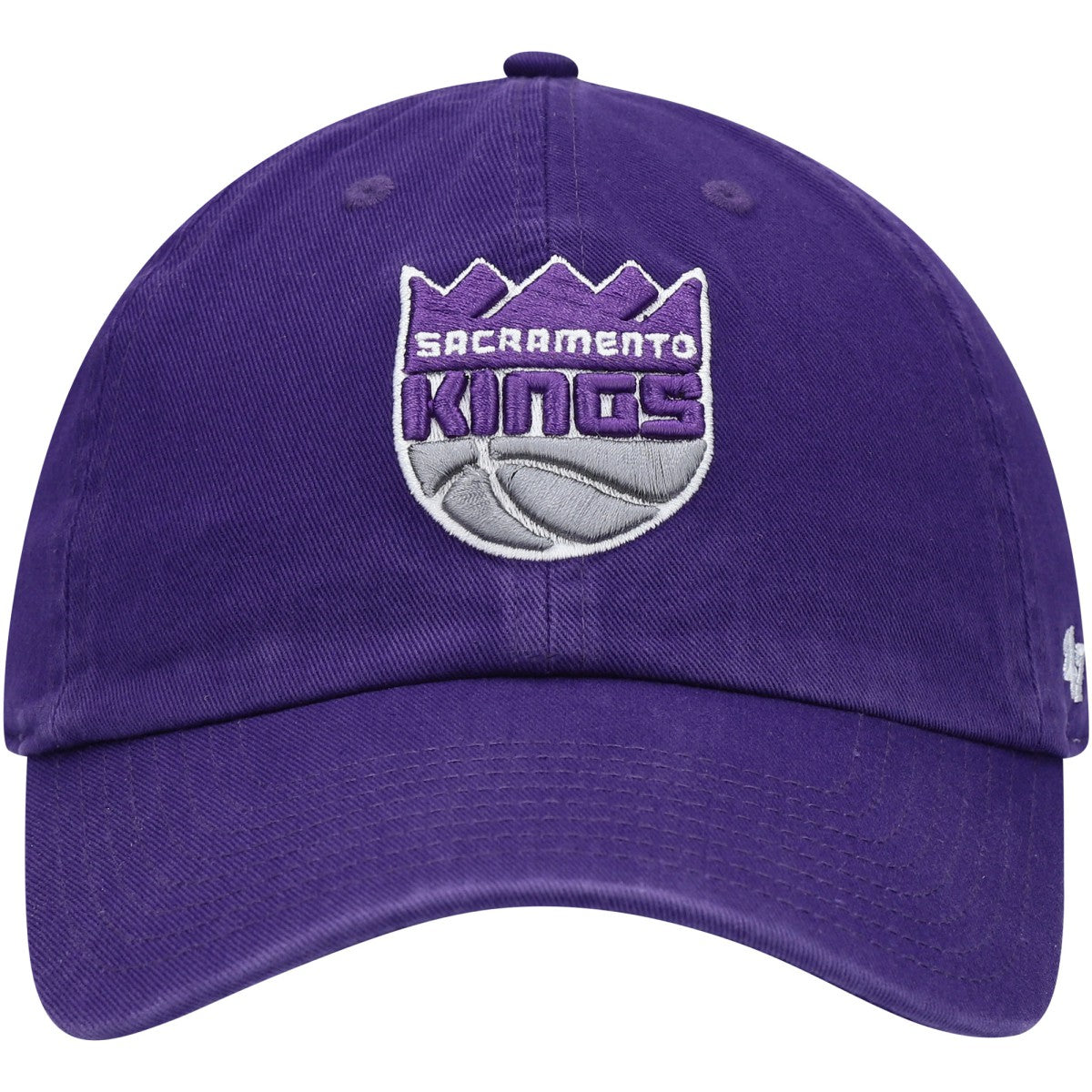 Sacramento Kings '47 Core Logo Clean Up Adjustable Hat On Sale