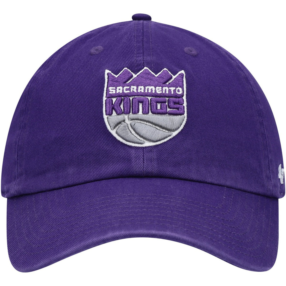 Sacramento Kings '47 Core Logo Clean Up Adjustable Hat On Sale